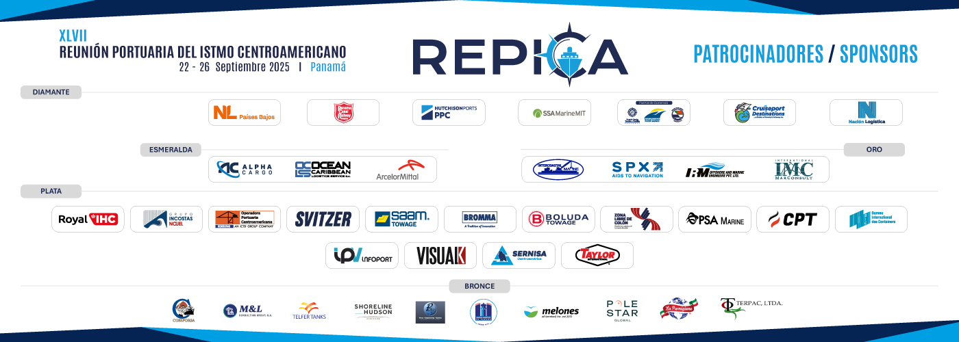 Repica 47 COCATRAM Panamá 2025
