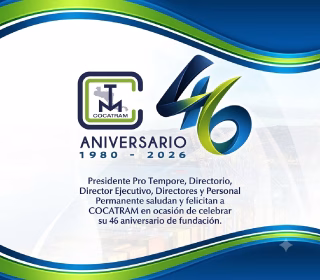 46_Aniversario_Cocatram_2026