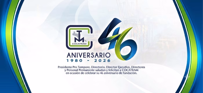 46AniversarioCocatram2026