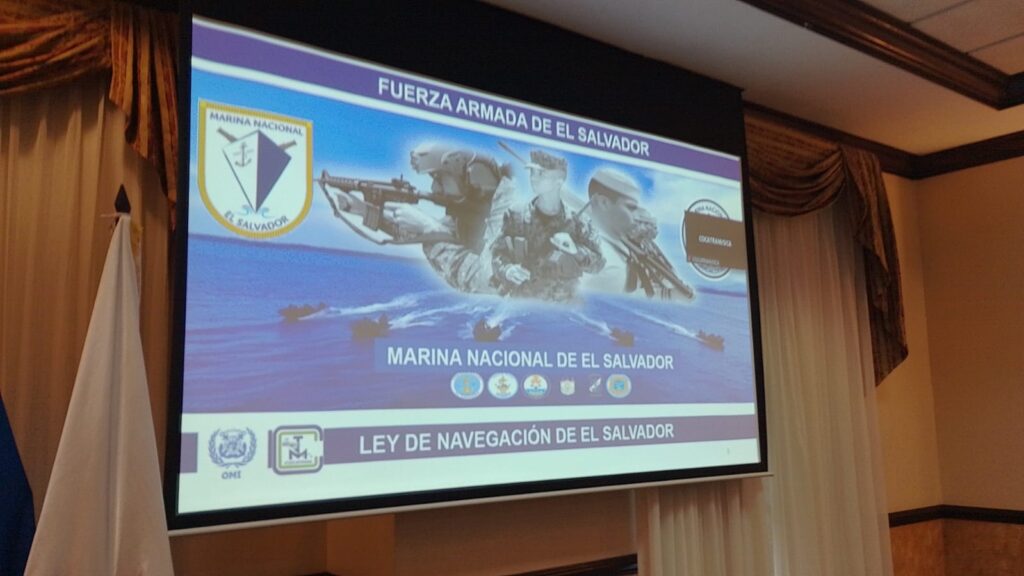 Ley de navegación de El Salvador