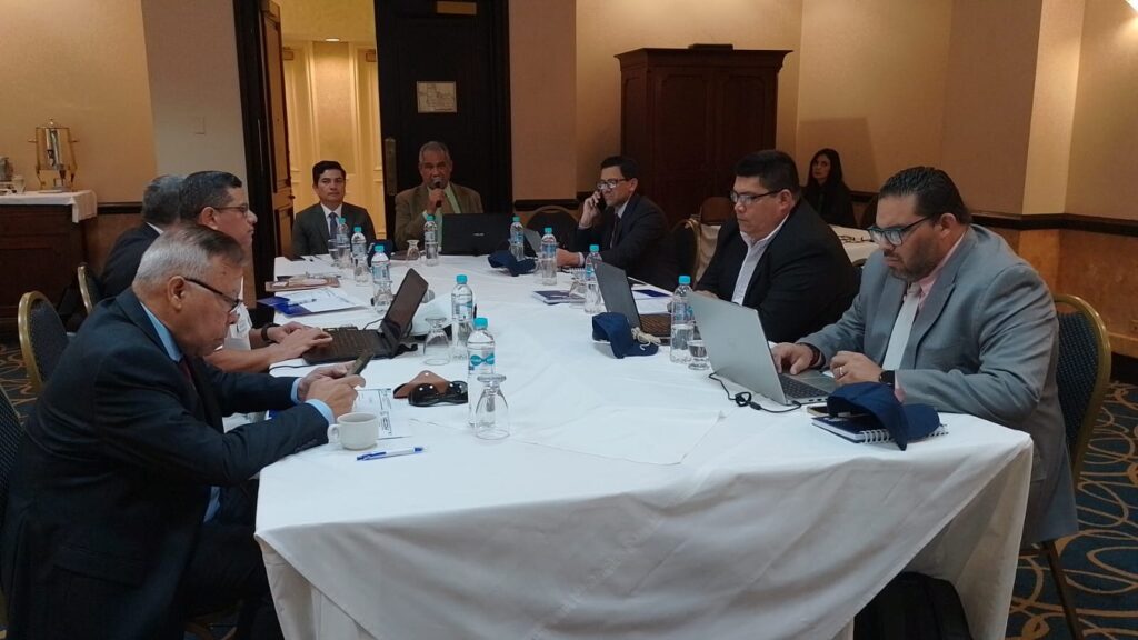 103 Reunión ordinaria del Directorio de COCATRAM
