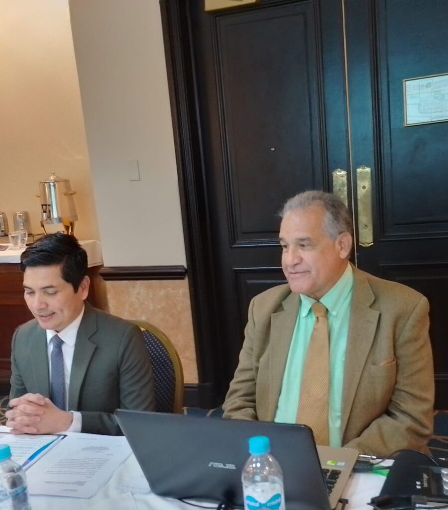 103 Reunion ordinaria del Directorio