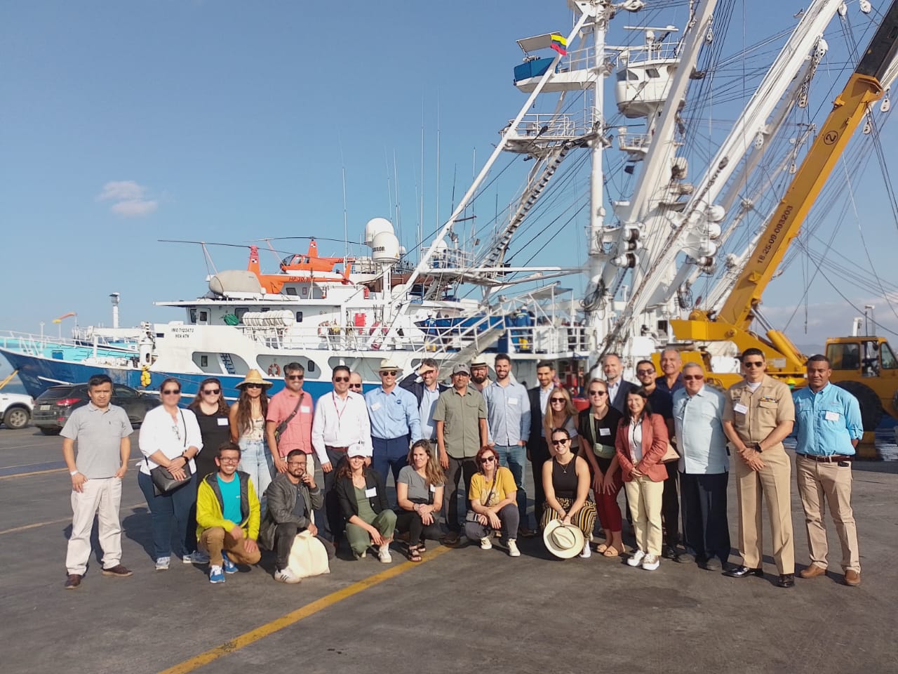 Seminario Taller Manta