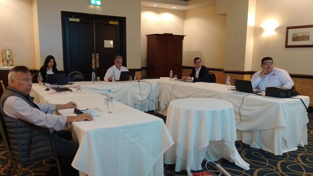 Comision de Vigilancia COCATRAM El Salvador 2023