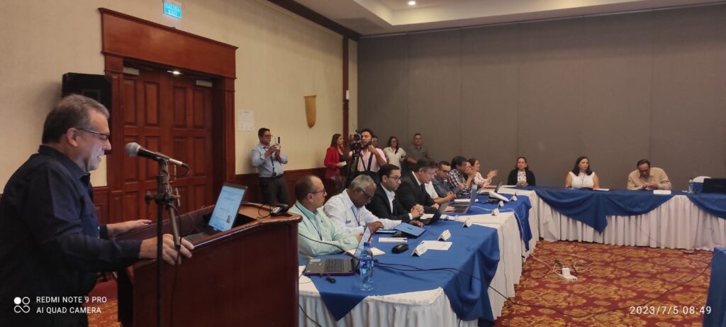 XIX Remarpor Reunion Anual - Nicaragua 2023
