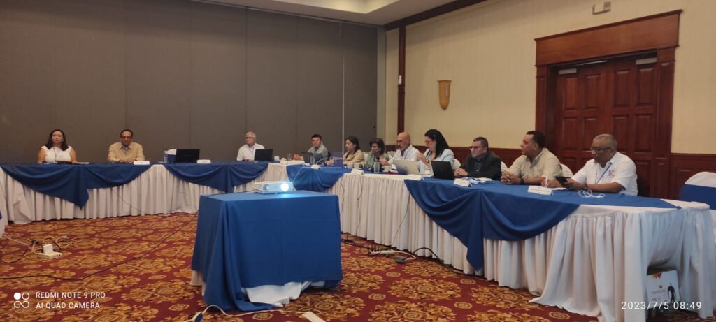 XIX Remarpor Reunion Anual - Nicaragua 2023