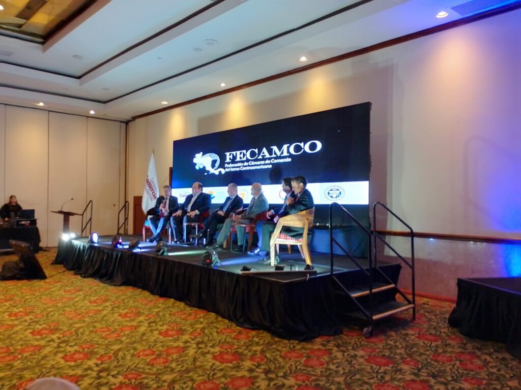 Board of Fecamco´s Directors
