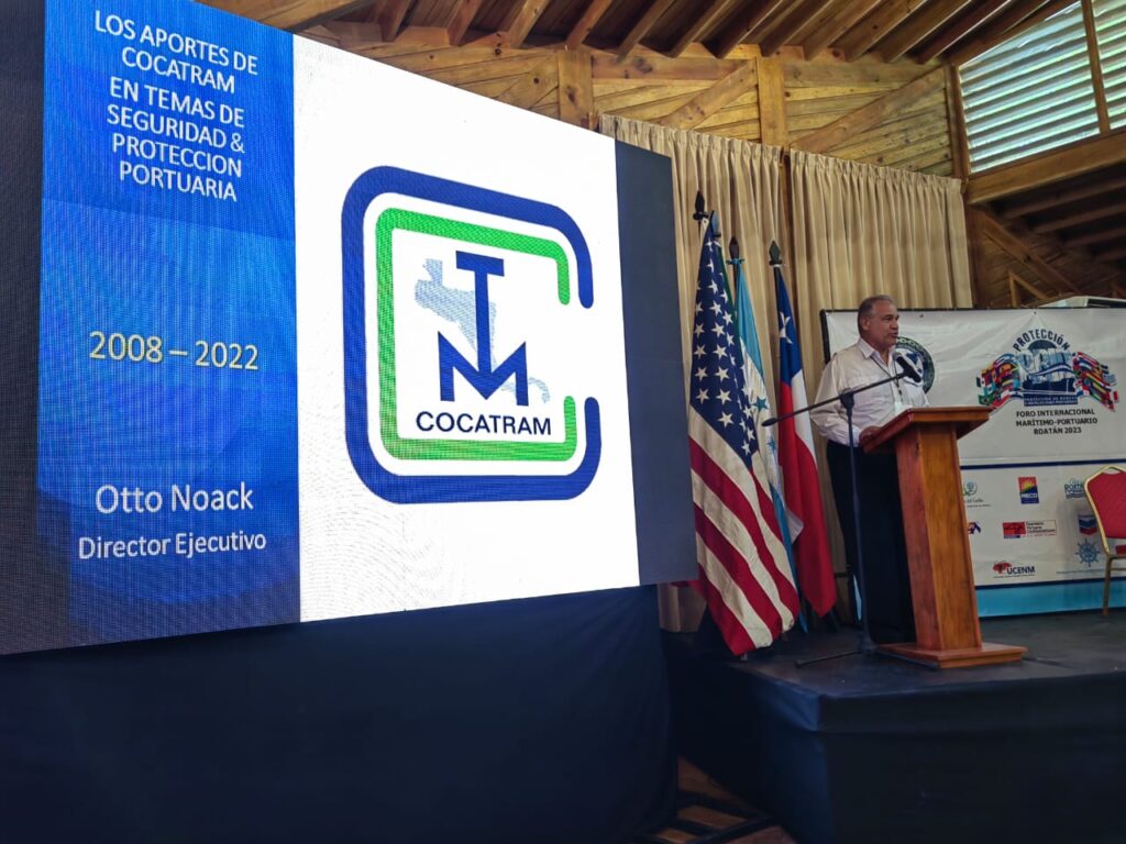 director ejecutivo cocatram