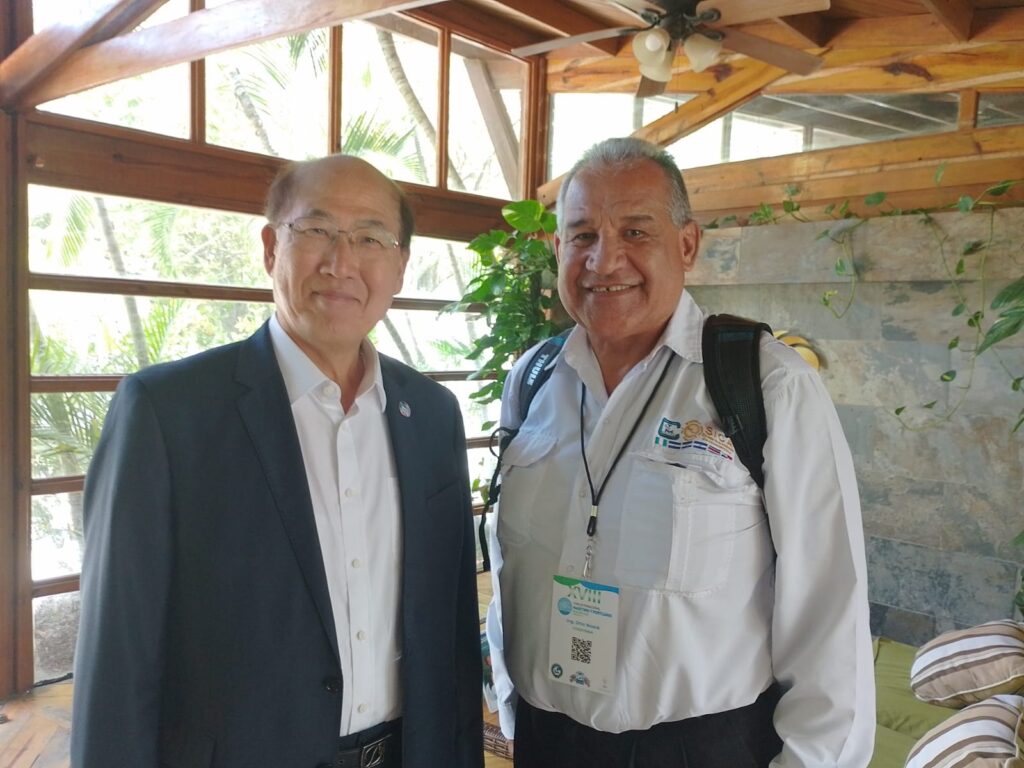 Kitack Lim - Otto Noack