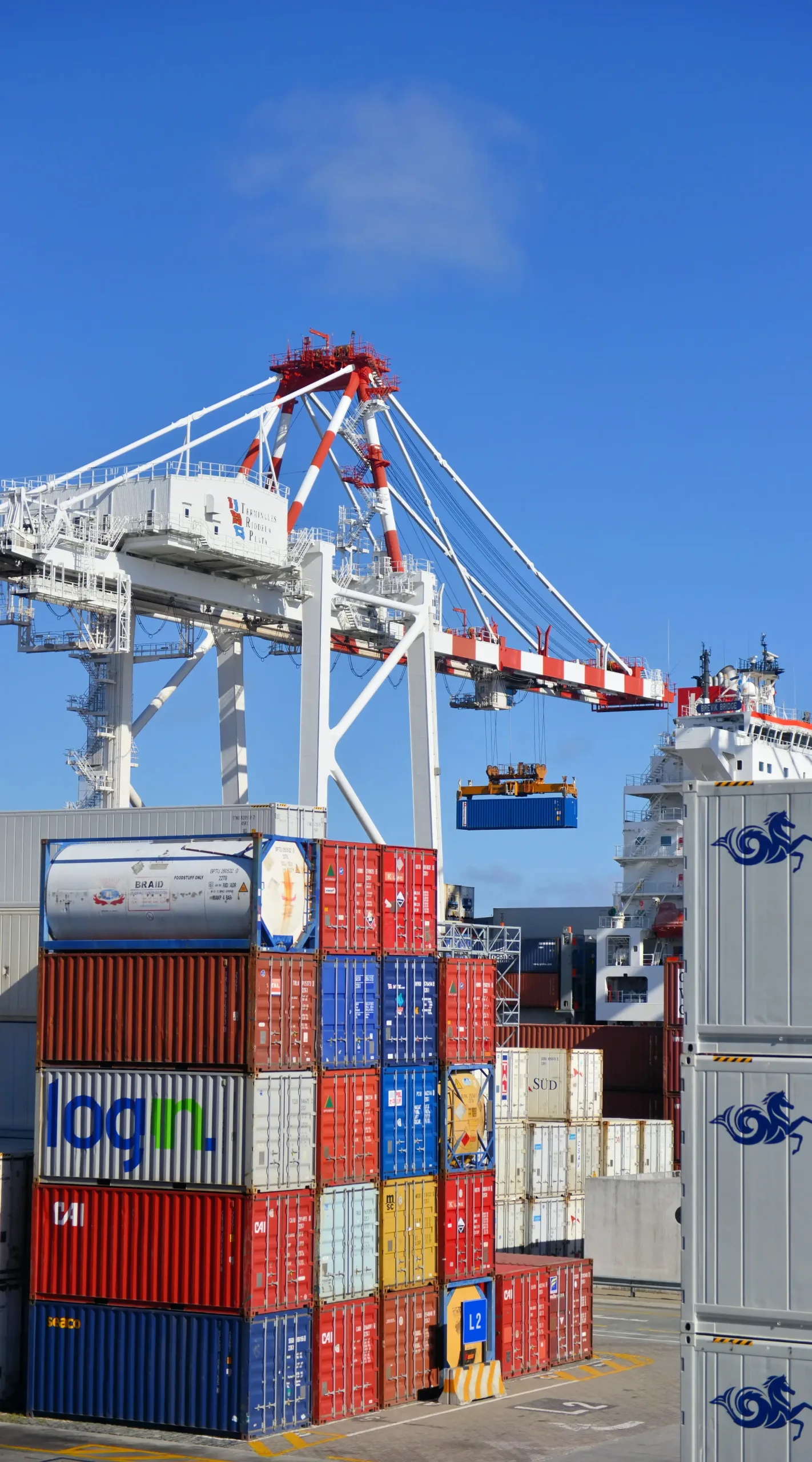 Información sobre COVID en puertos cocatram