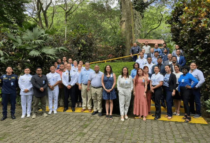 UNA Comunica Curso Internacional