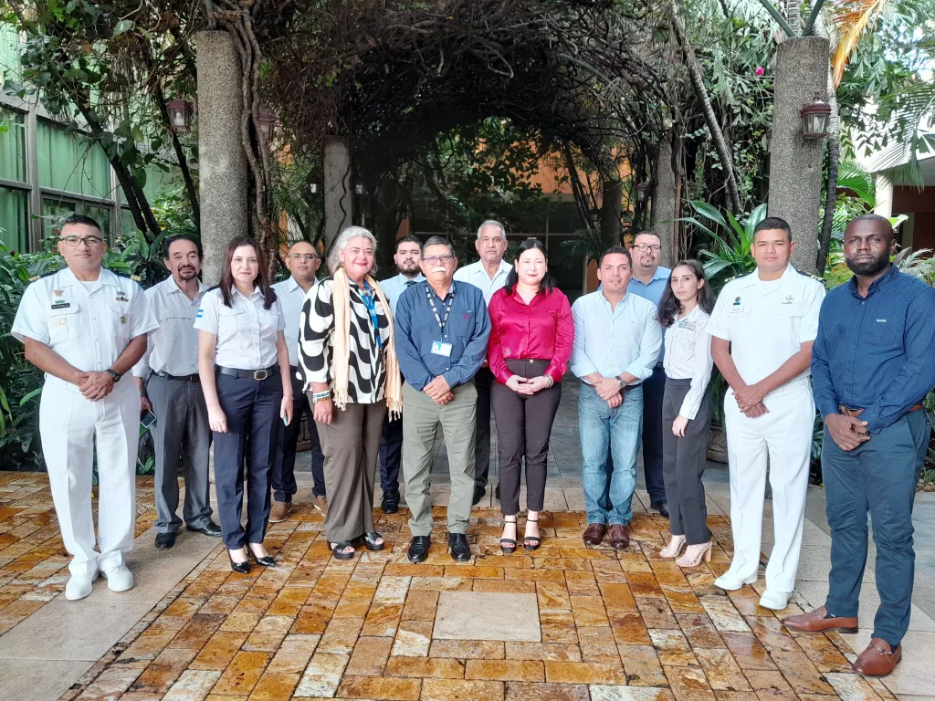 108 Recaf Nicaragua 2023