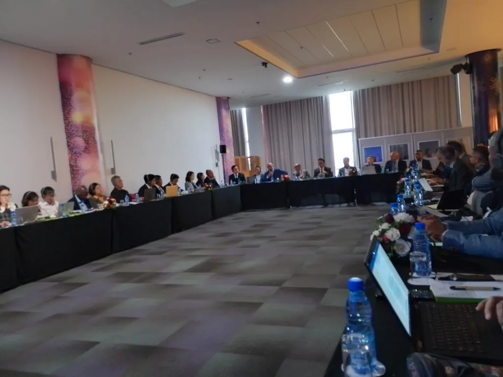 Seminario Taller Tanger Marruecos