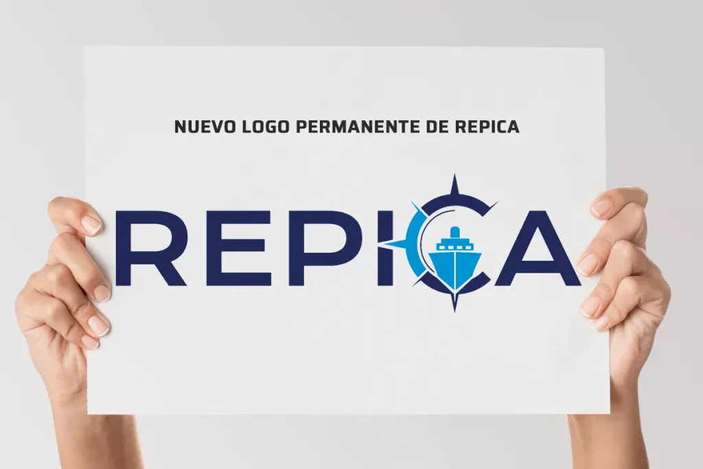 Nuevo Logo REPICA
