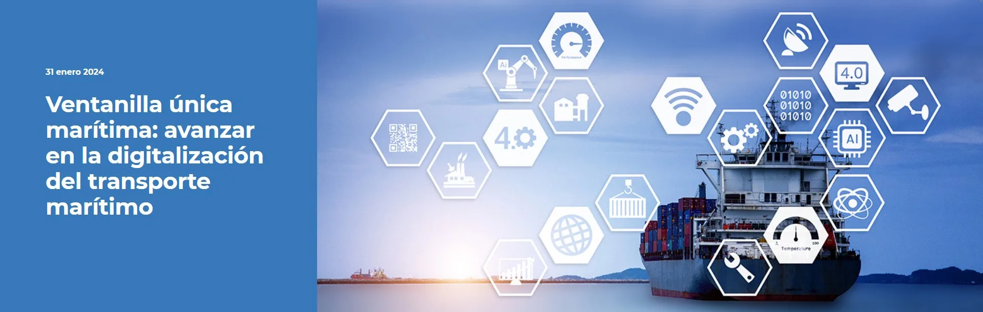 Maritime Single Window advancing digitalization in shipping COCATRAM