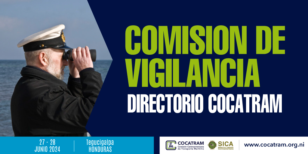 comision vigilancia cocatram