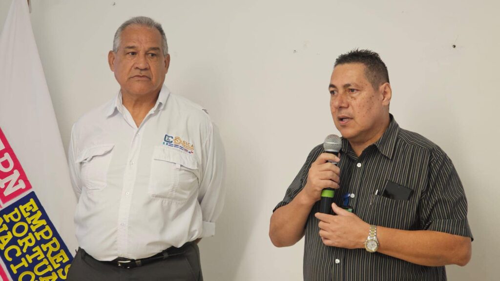 Red de Gestión Ambiental Portuaria (REGAP)