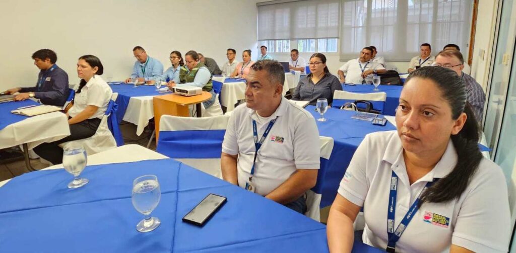 Red de Gestión Ambiental Portuaria (REGAP) Nicaragua