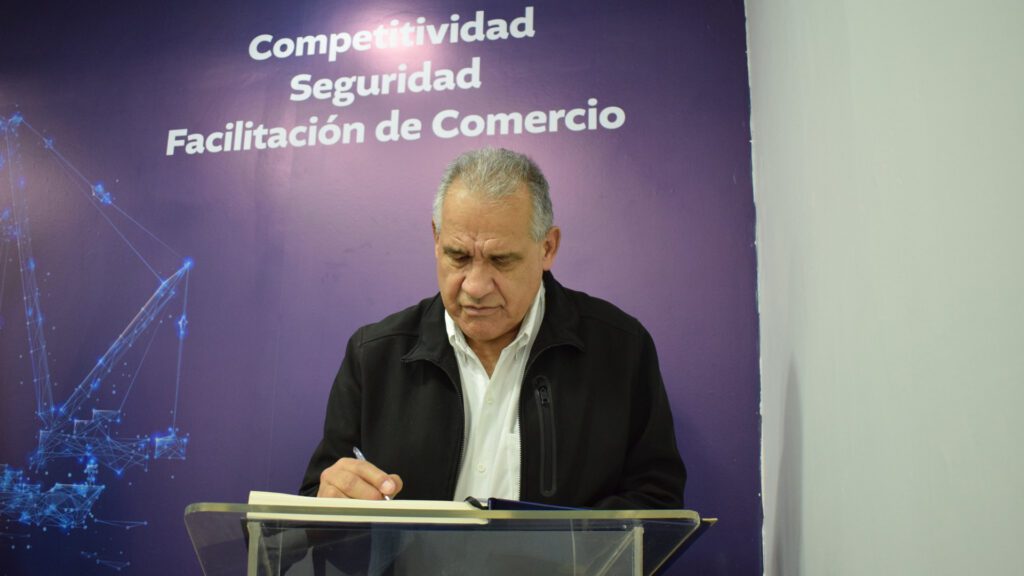 Otto Noack, Director Ejecutivo COCATRAM 