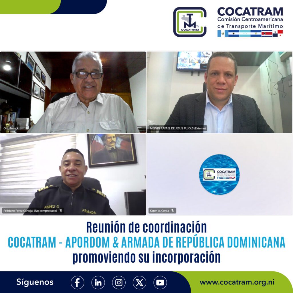 APORDOM-ARD-COCATRAM