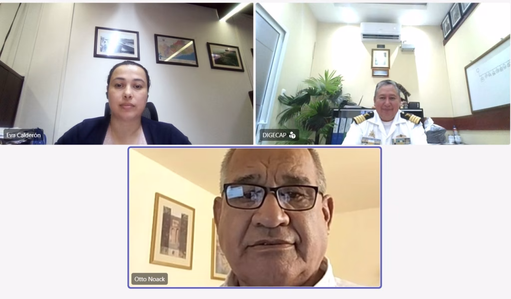 Reunion COCATRAM DIGECAP Gt 2026