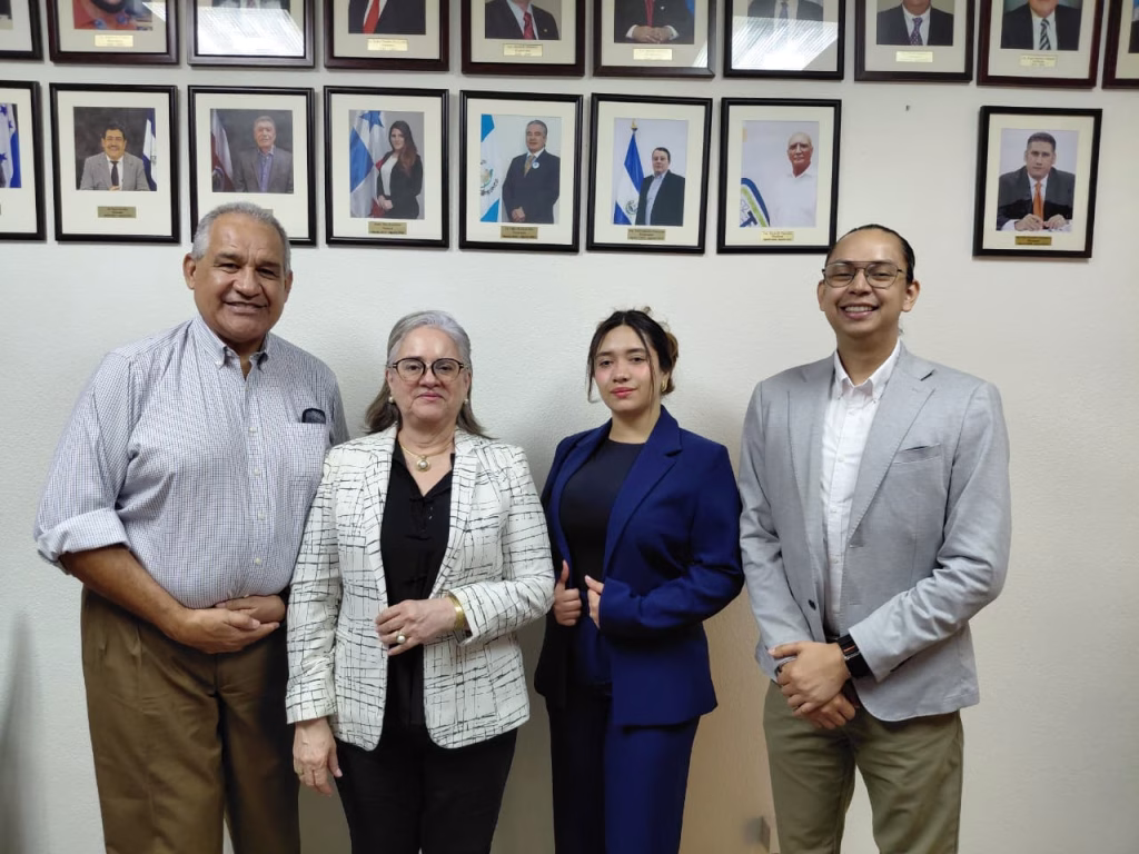 CCJ-Cocatram Visita Magistrada