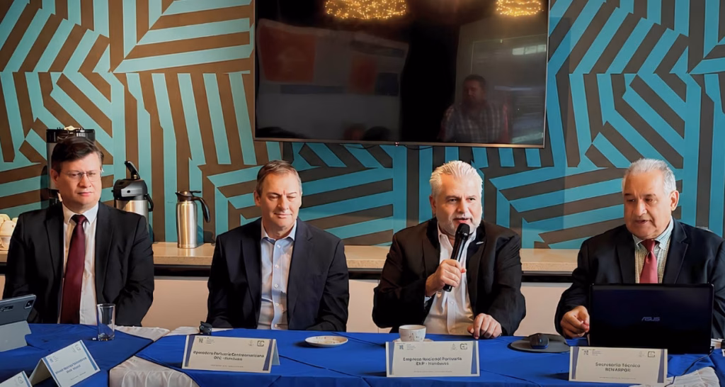 Inaguracion 22 Remarpor Cocatram-ENP-Hn 2026