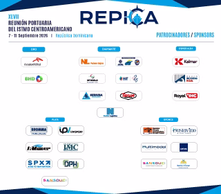 Repica 48 Patrocinadores 2026 - COCATRAM-Cell