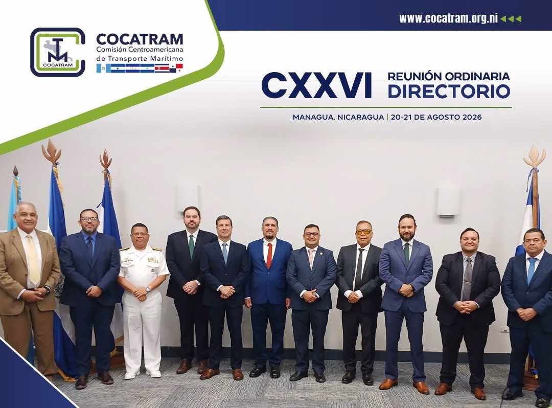 Directorio Cocatram 126 Reunion Ordinaria Nicaragua Agosto 2026
