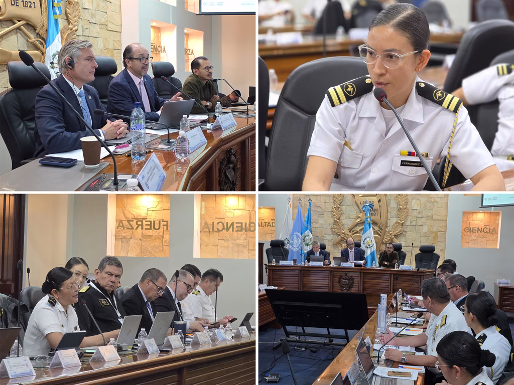 Maritime administrations chart a new path for maritime cooperation in Latin America